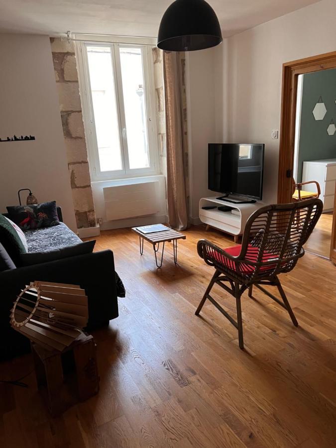 Nid Douillet T2 Wifi Centre Historique 3 Etoiles * La Rochelle (Charente-Maritime)